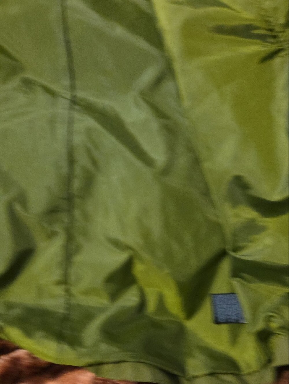 The North Face Olive Utility Hooded Jacket - Picture 12 of 15